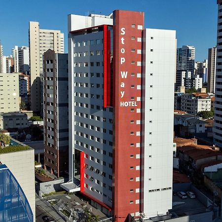 Stop Way Hotel Fortaleza Esterno foto