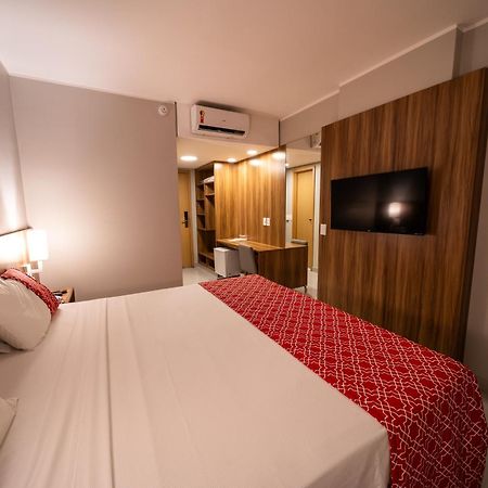 Stop Way Hotel Fortaleza Esterno foto