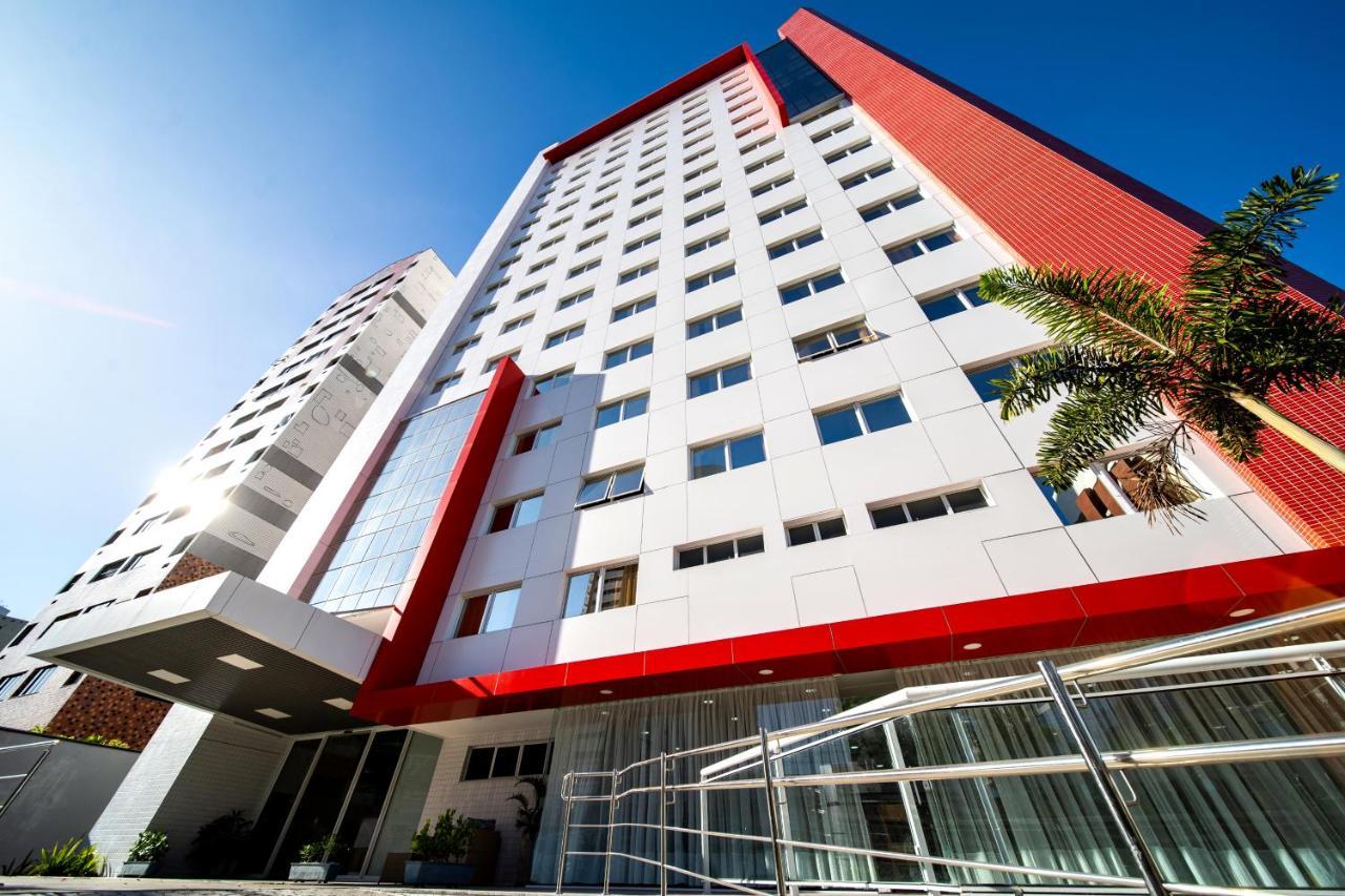 Stop Way Hotel Fortaleza Esterno foto