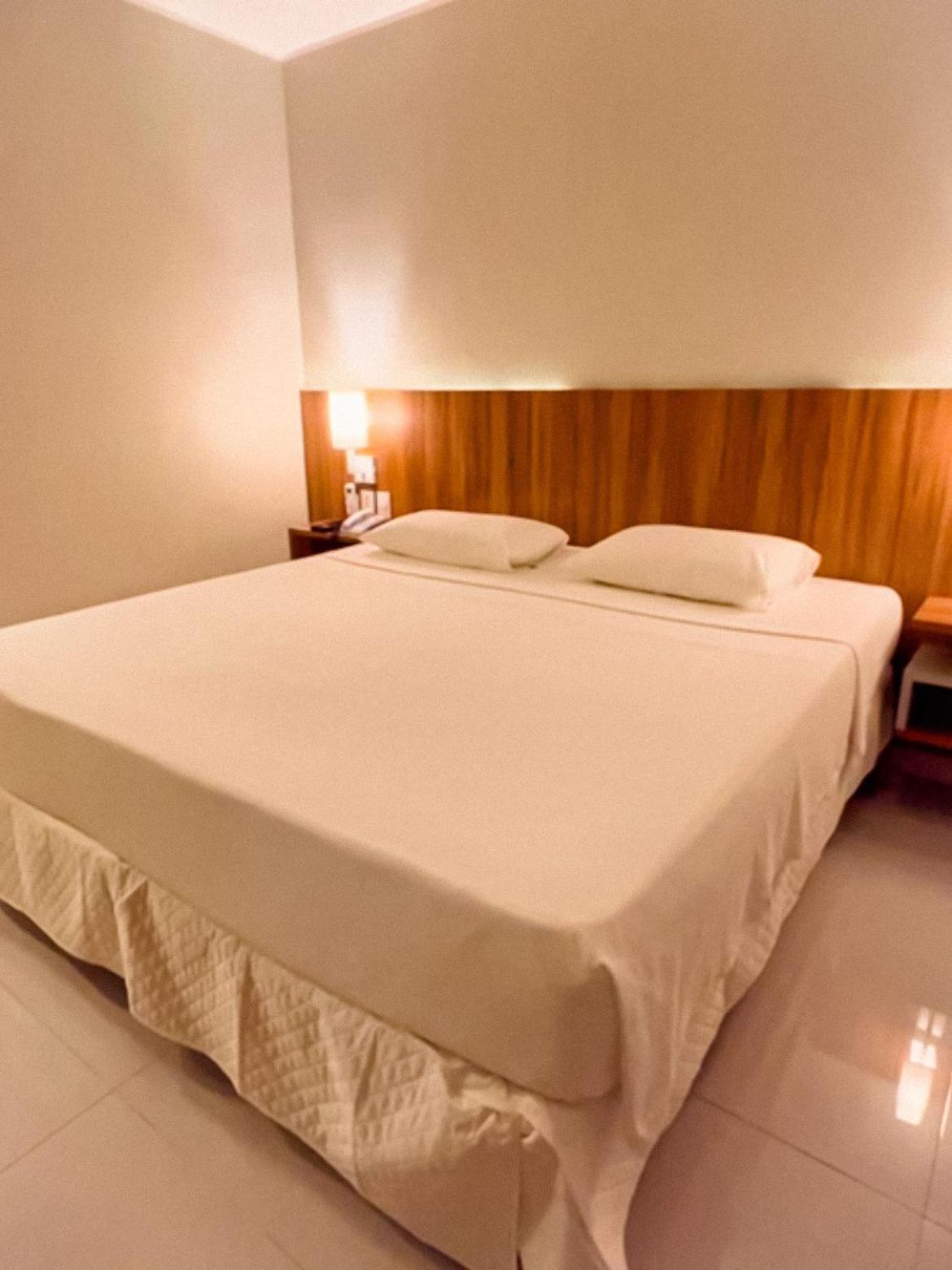 Stop Way Hotel Fortaleza Esterno foto