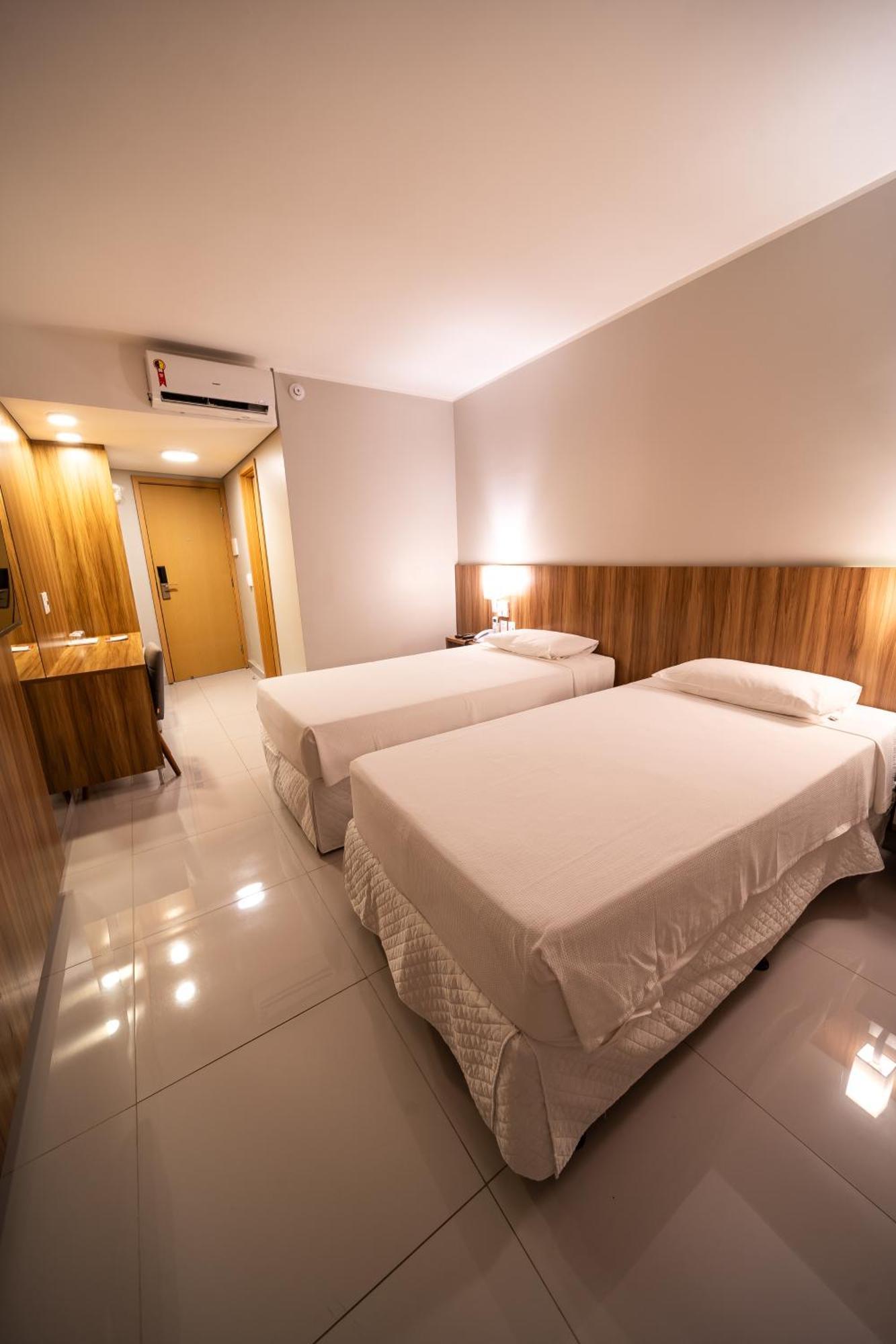 Stop Way Hotel Fortaleza Esterno foto