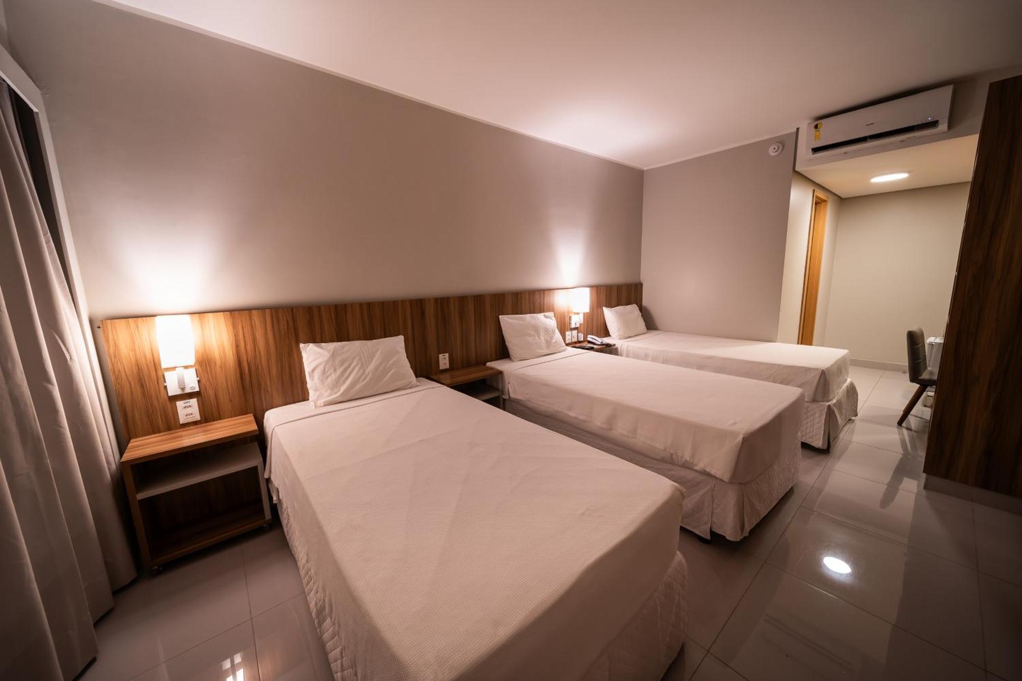 Stop Way Hotel Fortaleza Esterno foto